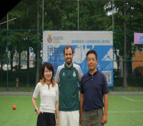 米兰体育皇家西班牙人足球俱乐部通过其上海足球学院深化国际布局