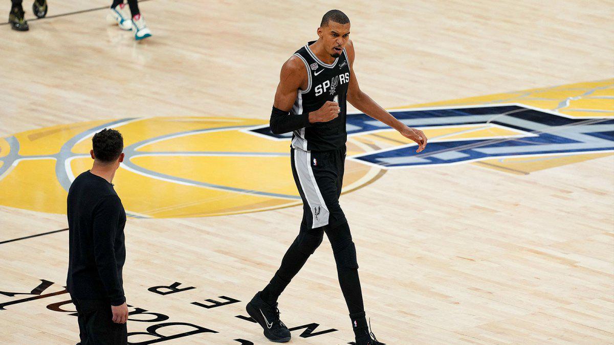 米兰体育一位NBA教练谈文班亚马：有可能最终成为篮球史上最伟大的球员