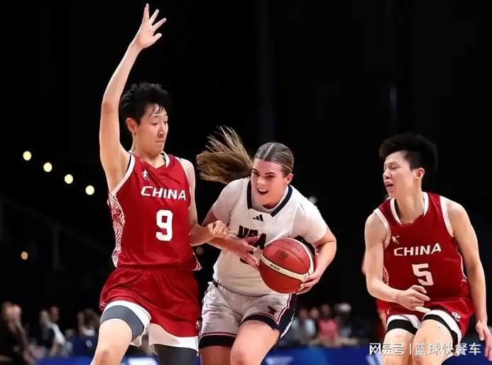 米兰体育14投9中狂轰40分7板！女篮又冒出一天才锋线：她能接班李梦吗？